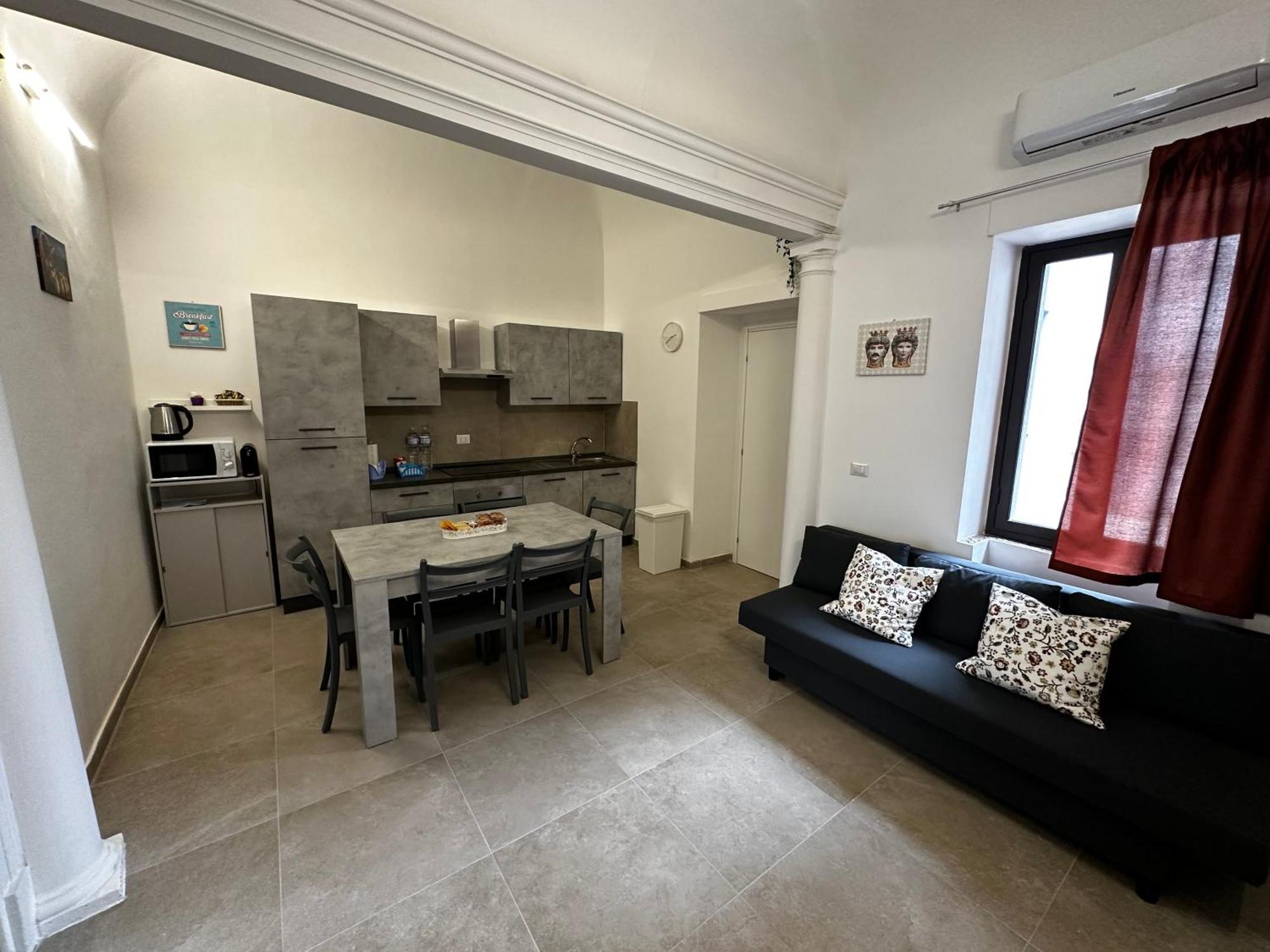 Casa Betulla Di Palazzo Biondi Villa Giarre Ngoại thất bức ảnh